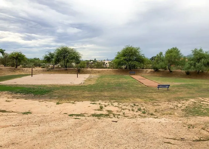 Holiday home North W/ Patio By Catalina State Park! *