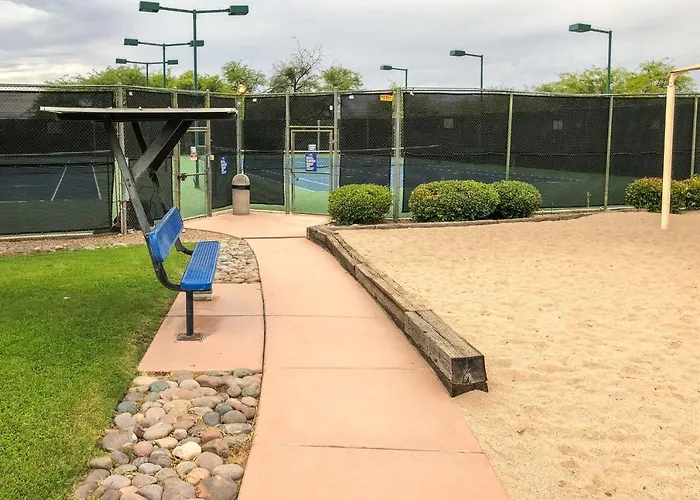 Holiday home North W/ Patio By Catalina State Park! *