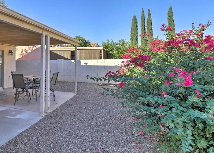 North W/ Patio By Catalina State Park! * Tucson