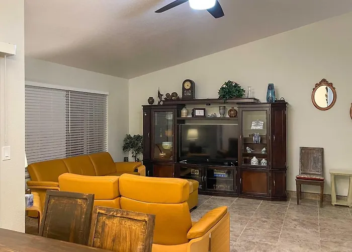 Holiday home North W/ Patio By Catalina State Park! *