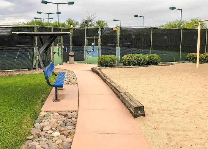 Holiday home North W/ Patio By Catalina State Park! *