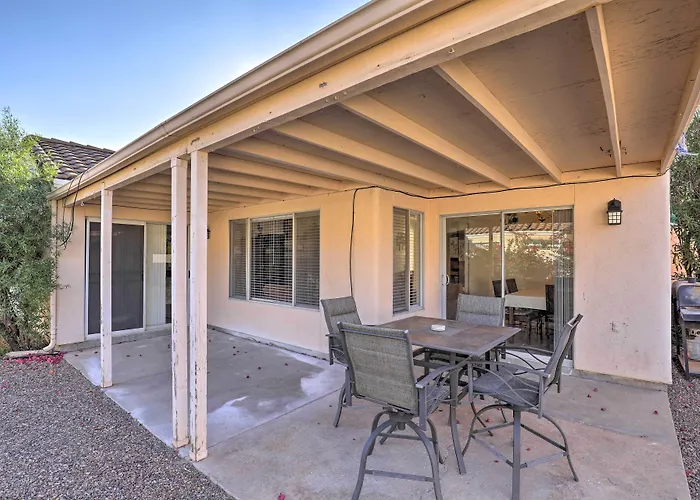 Holiday home North W/ Patio By Catalina State Park! *