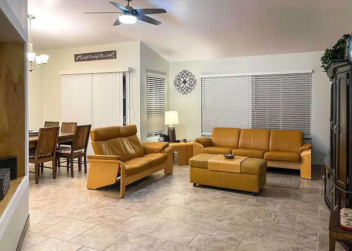 North W/ Patio By Catalina State Park! Tucson
