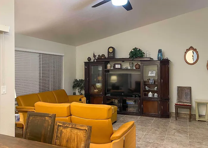 Holiday home North W/ Patio By Catalina State Park! Tucson
