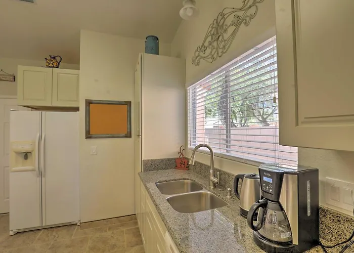 North W/ Patio By Catalina State Park! * Tucson