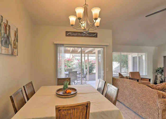 North W/ Patio By Catalina State Park! * Tucson