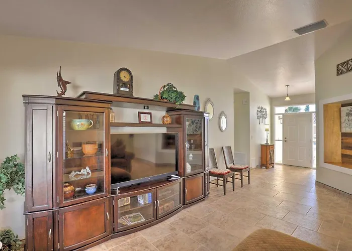 North W/ Patio By Catalina State Park! Holiday home Tucson