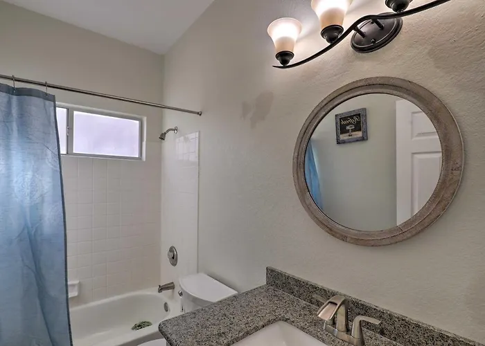 North W/ Patio By Catalina State Park! * Tucson