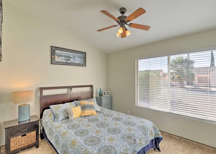 North W/ Patio By Catalina State Park! *