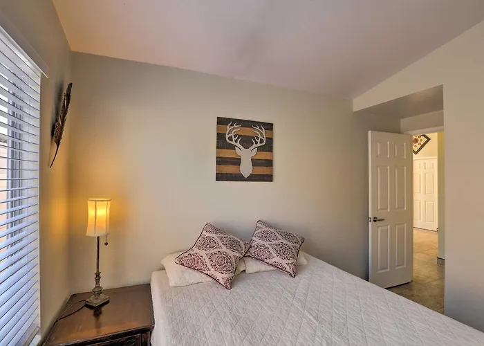 North W/ Patio By Catalina State Park! *