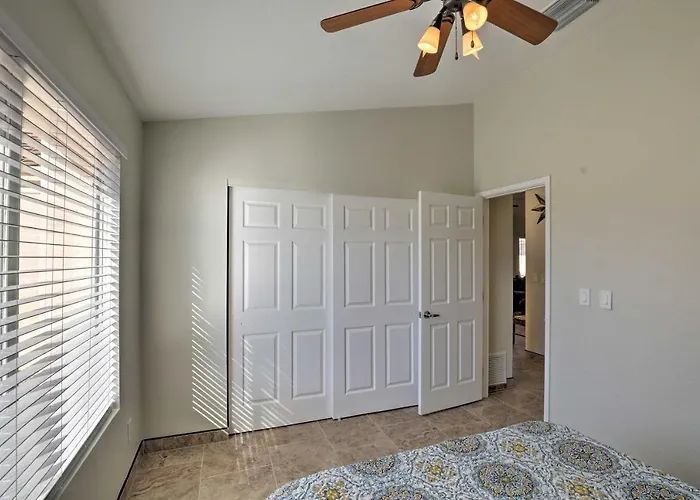 North W/ Patio By Catalina State Park!