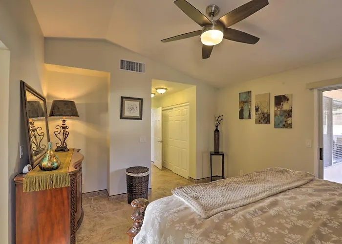 North W/ Patio By Catalina State Park!